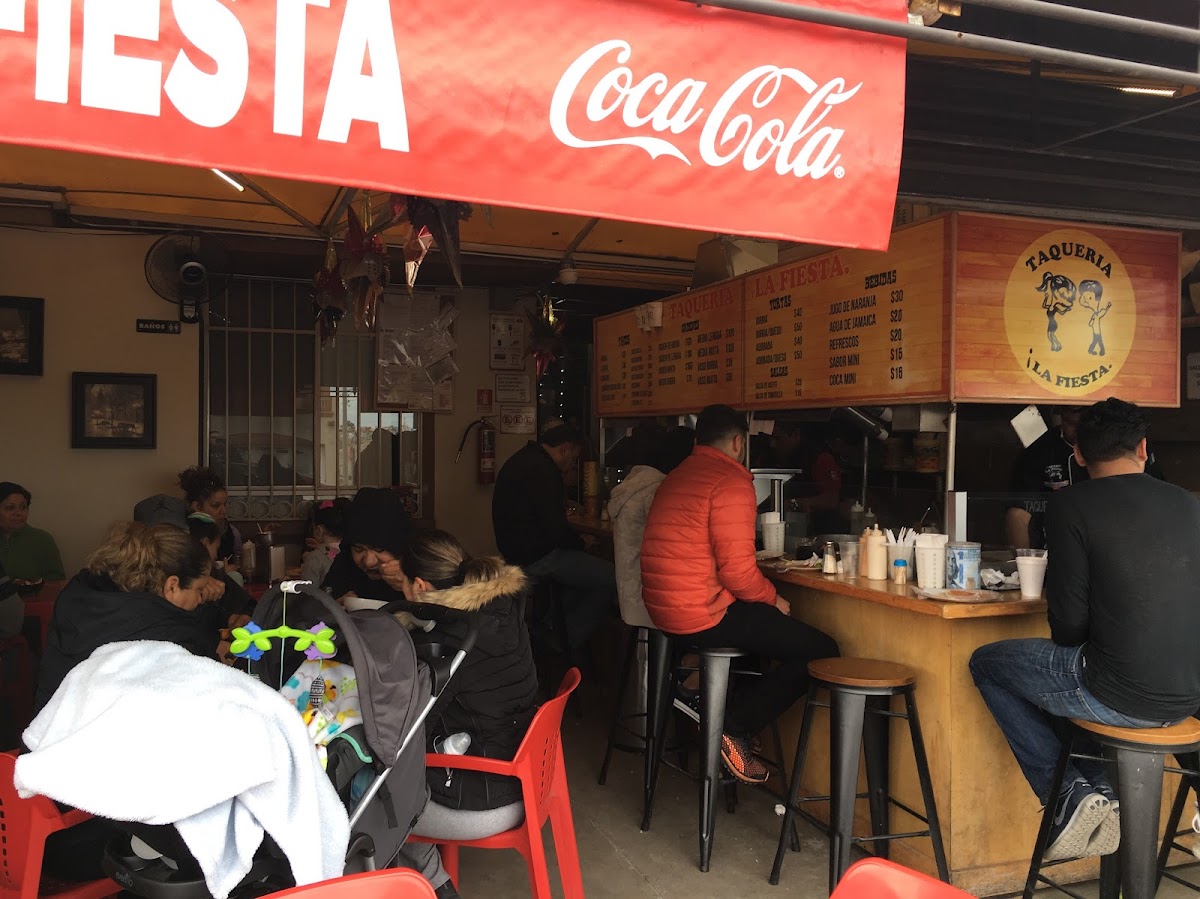 Tacos De Birria 'fiesta'